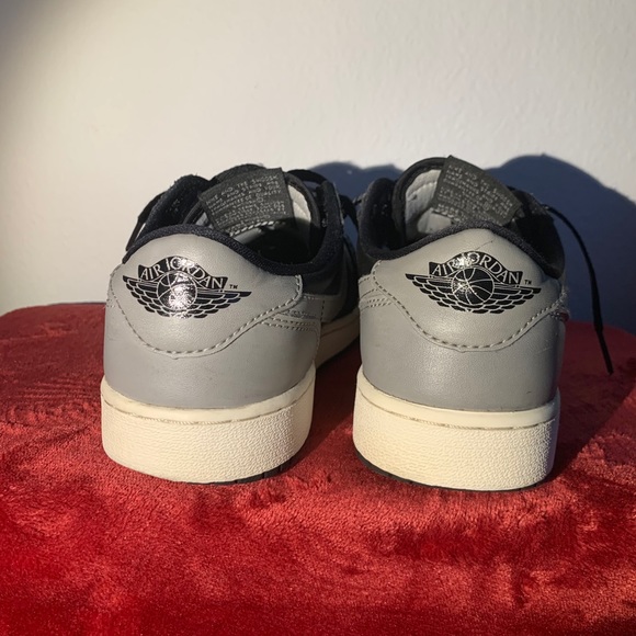 Nike Air jordan 1 low OG shadow - Picture 2 of 6